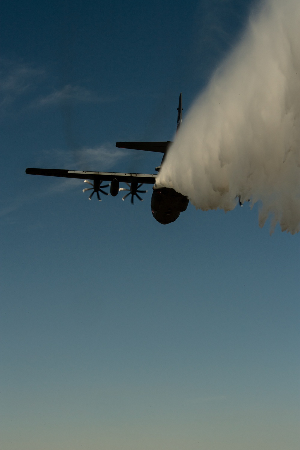 146th Airlift Wing hosts Nevada and Wyoming Air National Guard aerial wildfire training