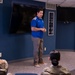 AF Wounded Warrior Ambassadors visit Luke Airmen