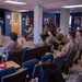 AF Wounded Warrior Ambassadors visit Luke Airmen