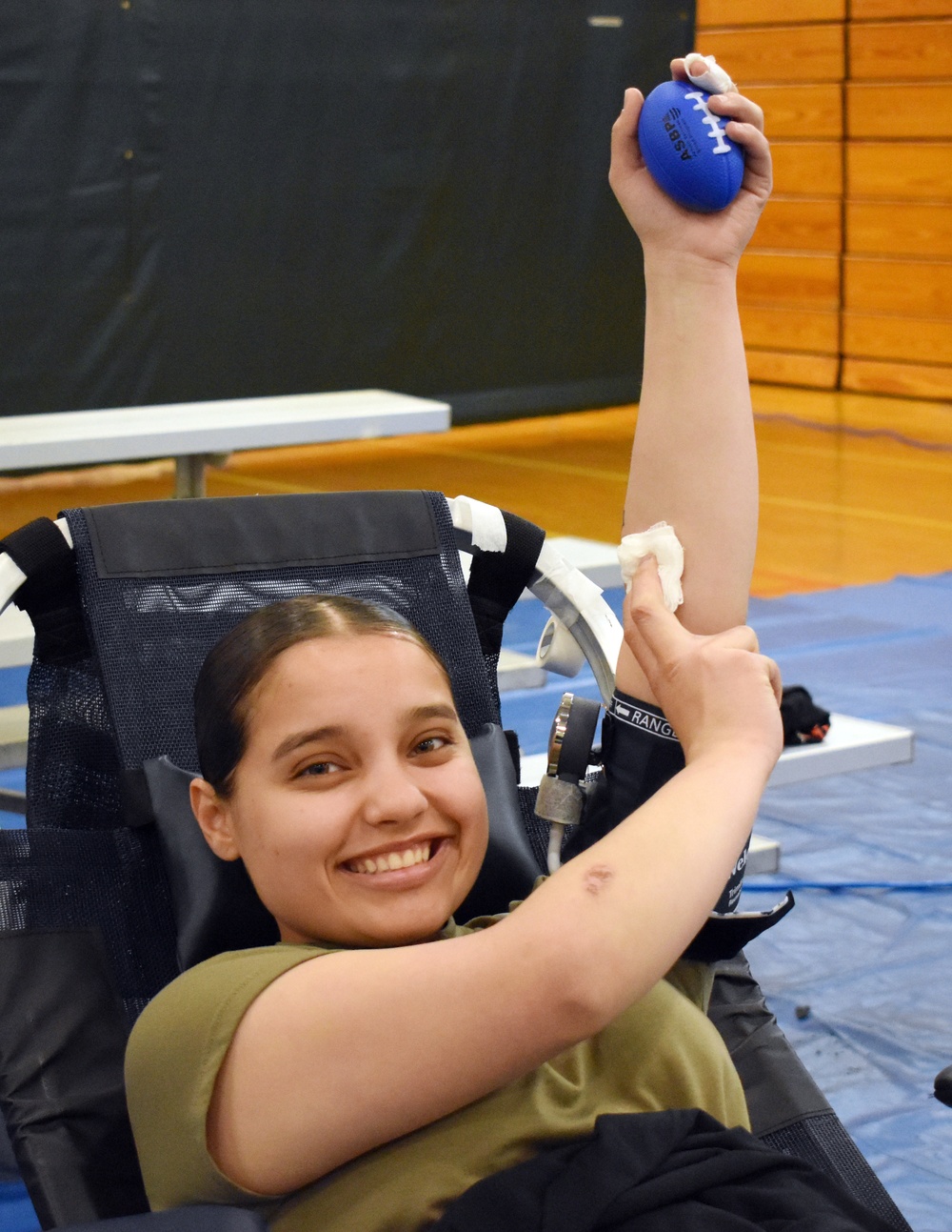 Presidio of Monterey hosts ‘West Coast Tour’ blood drive