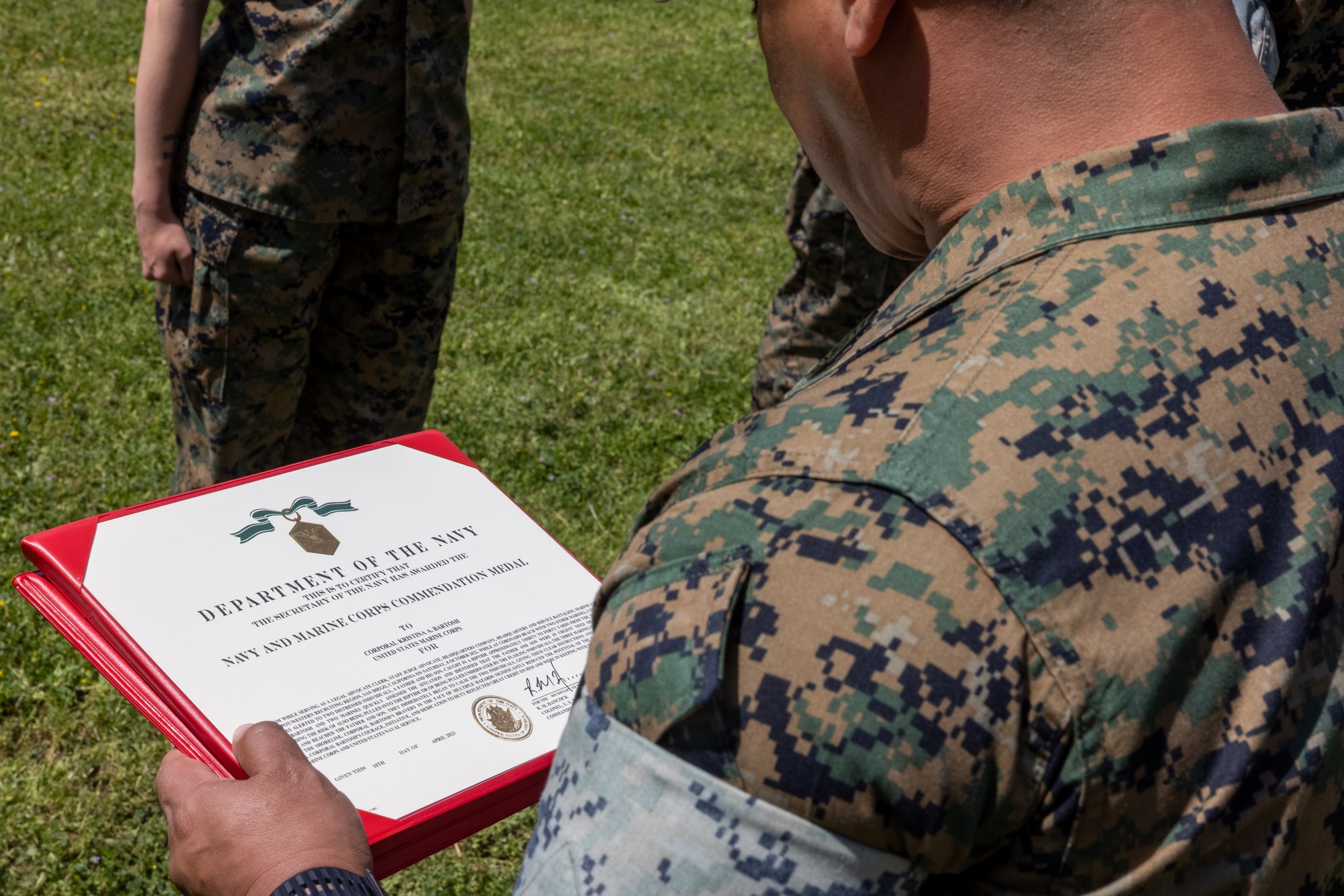 DVIDS - Images - Padres Salute to the Navy Ceremony [Image 1 of 4]