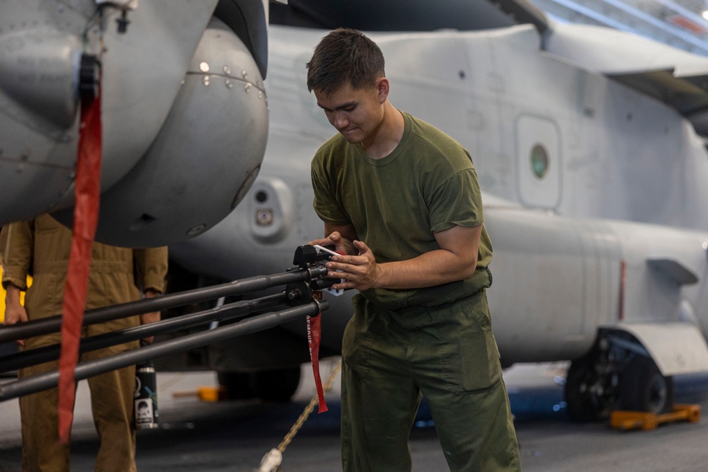 A Day-to-Day with the 26th MEU