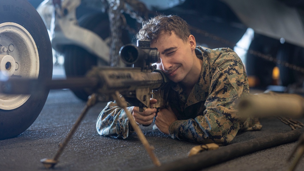 A Day-to-Day with the 26th MEU