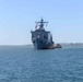 USS Ashland Arrives in Homeport San Diego