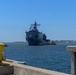 USS Ashland Arrives in Homeport San Diego