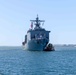 USS Ashland Arrives in Homeport San Diego