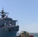 USS Ashland Arrives in Homeport San Diego