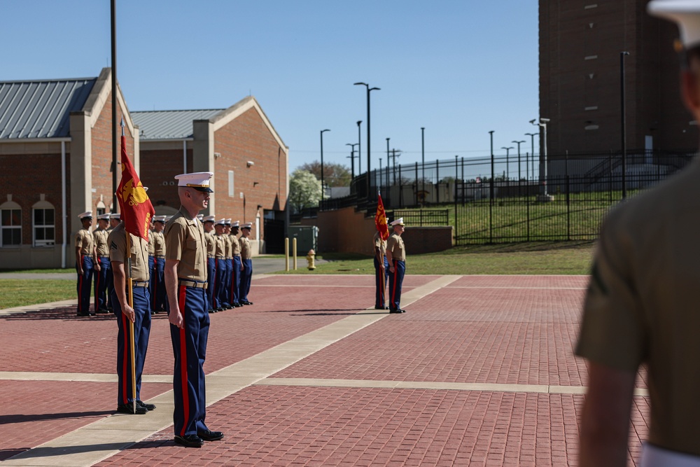 McMaugh Hall Dedication and Naming Ceremony