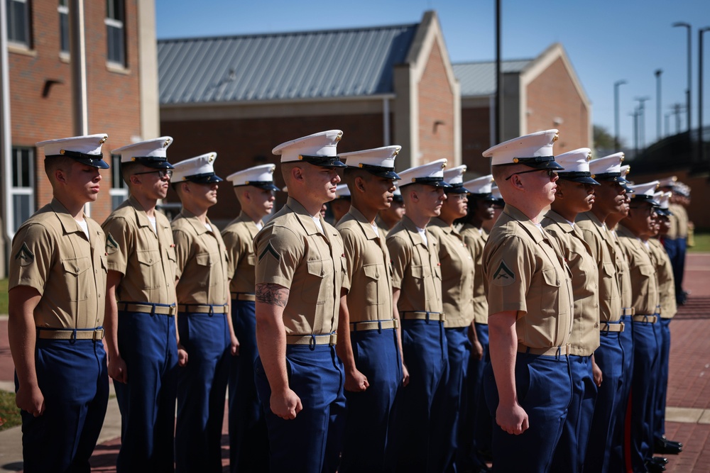 McMaugh Hall Dedication and Naming Ceremony