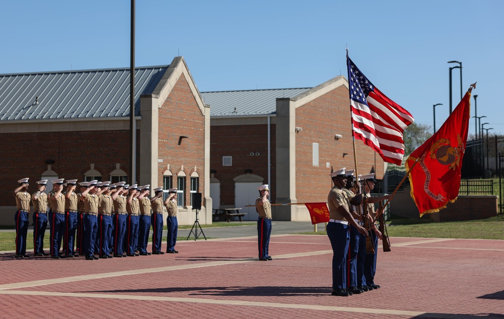 McMaugh Hall Dedication and Naming Ceremony