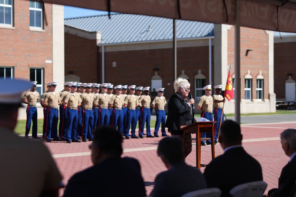 McMaugh Hall Dedication and Naming Ceremony