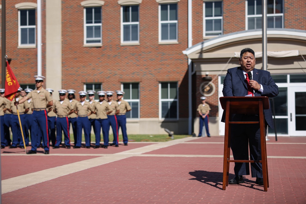 McMaugh Hall Dedication and Naming Ceremony