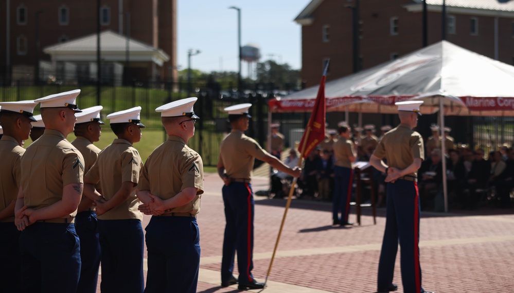 McMaugh Hall Dedication and Naming Ceremony