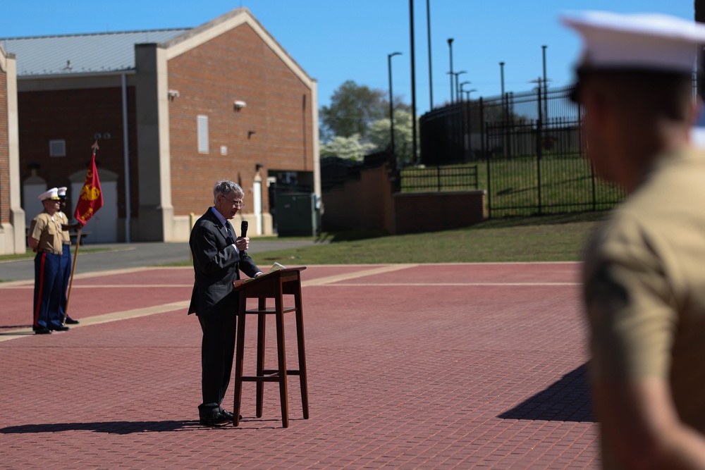 McMaugh Hall Dedication and Naming Ceremony