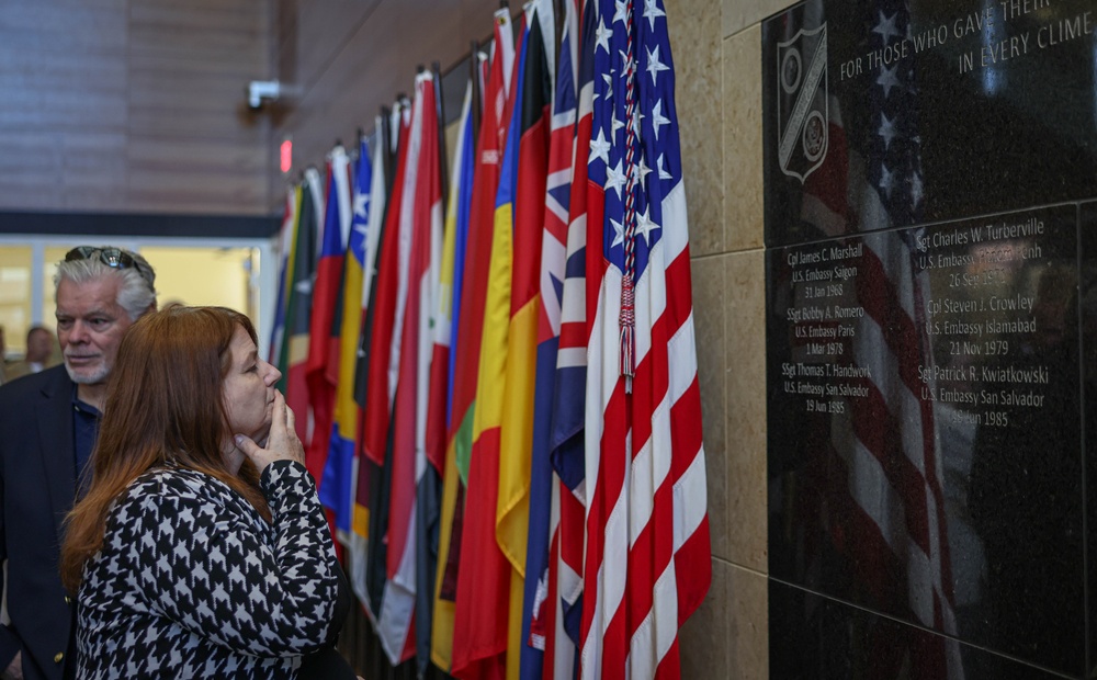 McMaugh Hall Dedication and Naming Ceremony