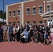 McMaugh Hall Dedication and Naming Ceremony