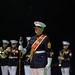 Marines participate in 2023 Virginia International Tattoo