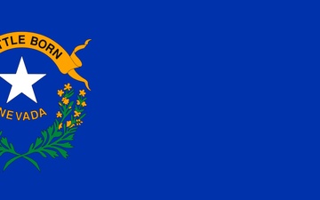 Flags of Nevada and State Partners