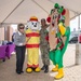 Month of the Military Child Costume Contest at CFAS