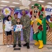 Month of the Military Child Costume Contest at CFAS