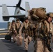 BATAAN CONDUCTS FLIGHT OPERATIONS