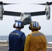 BATAAN CONDUCTS FLIGHT OPERATIONS