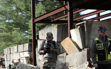 Telling the Army Story: An Excellent Media Center for Public Affairs Soldiers