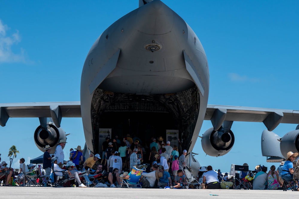 NAS Key West Southernmost Air Spectacular