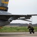 Korea Flying Training 2023 sortie generation