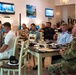 JRM Attends USO Advisory Council Meeting
