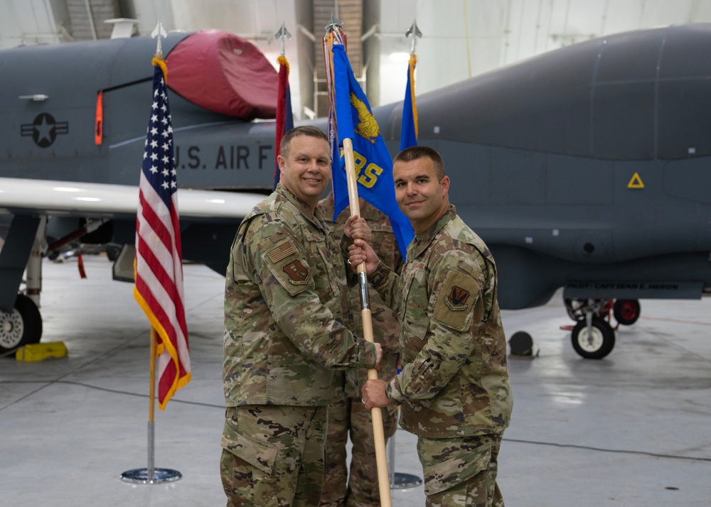 4th Reconnaissance Squadron Assumption of Command 2023