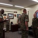 Sgt. Maj. Joshua Smith Receives the Legion of Merit at 31st MEU