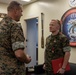 Sgt. Maj. Joshua Smith Receives the Legion of Merit at 31st MEU