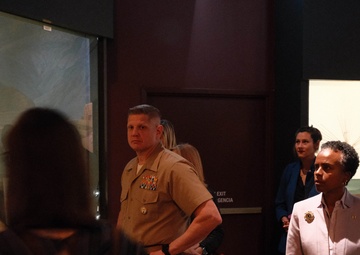 DPAA Visits Parter, University of Illinois at Chicago