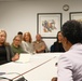 DPAA Visits Parter, University of Illinois at Chicago