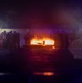 Kadena Eagle Sunset Celebration: Piano Burn