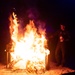 Kadena Eagle Sunset Celebration: Piano Burn