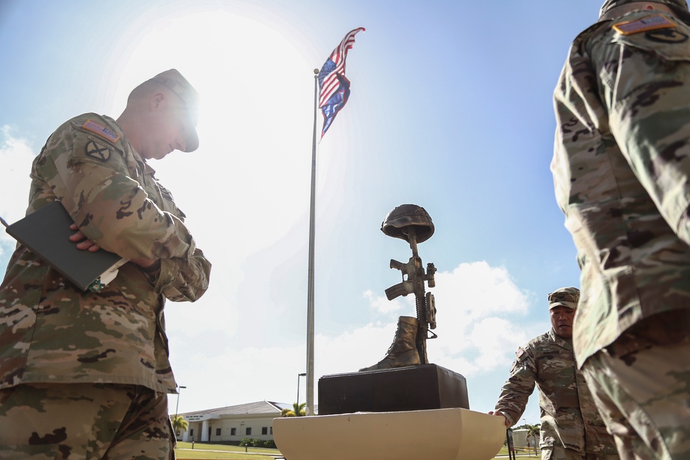 Guam Guard hosts first-ever Region VII Chief of Staff Advisory Council