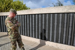 Guam Guard hosts first-ever Region VII Chief of Staff Advisory Council