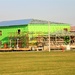 April 2023 construction operations of $11.96 million transient training brigade headquarters at Fort McCoy