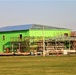 April 2023 construction operations of $11.96 million transient training brigade headquarters at Fort McCoy