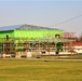 April 2023 construction operations of $11.96 million transient training brigade headquarters at Fort McCoy