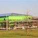 April 2023 construction operations of $11.96 million transient training brigade headquarters at Fort McCoy