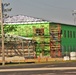April 2023 construction operations of $11.96 million transient training brigade headquarters at Fort McCoy