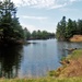 Fort McCoy's Suukjak Sep Lake in Pine View Recreation Area