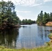 Fort McCoy's Suukjak Sep Lake in Pine View Recreation Area