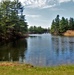 Fort McCoy's Suukjak Sep Lake in Pine View Recreation Area