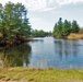 Fort McCoy's Suukjak Sep Lake in Pine View Recreation Area