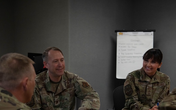 Mission Support Cross-Training