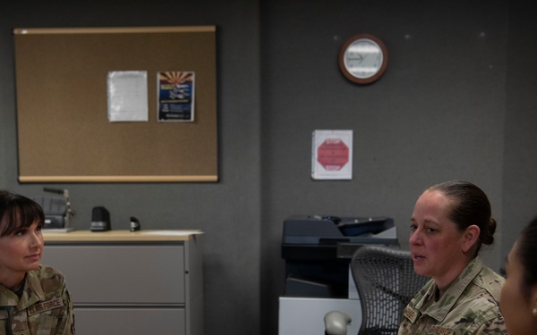 Mission Support Cross-Training